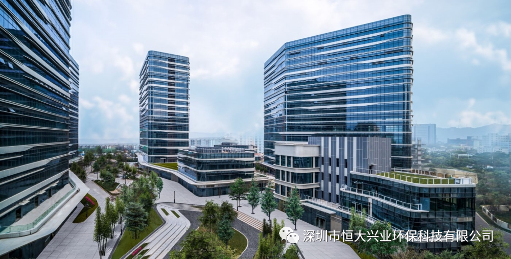 深圳市EVO视讯官方网站环保科技有限公司办公环境